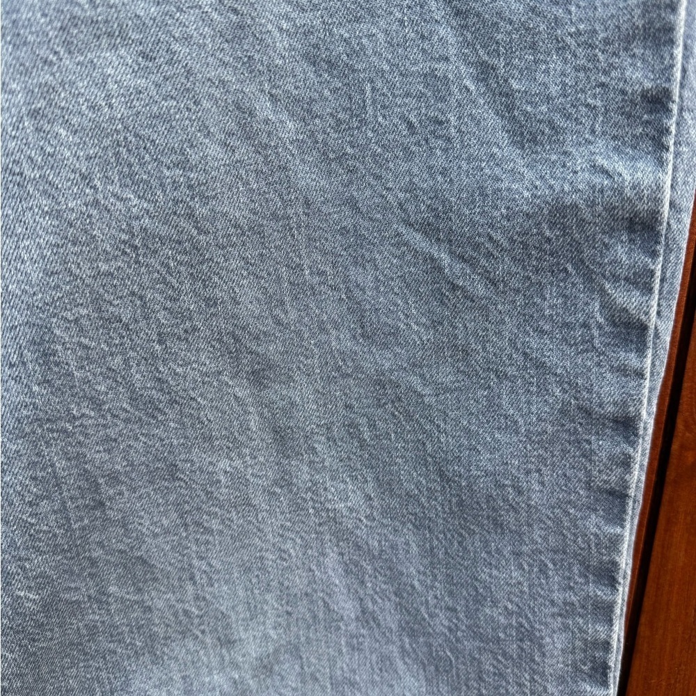 Universal Thread High Rise Straight Blue Jeans Size 14R, NWT - Picture 6 of 9
